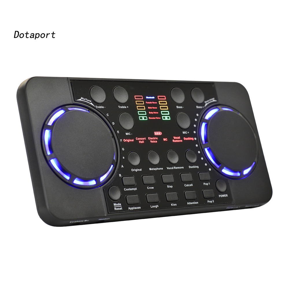 Thẻ Âm Thanh Bluetooth Dtxv300 Pro Cho Điện Thoại | BigBuy360 - bigbuy360.vn