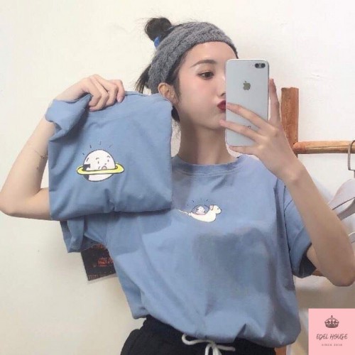 Áo Đầu Trọc, Đầu Trọc Và Con Chó Chất Liệu Su Edel