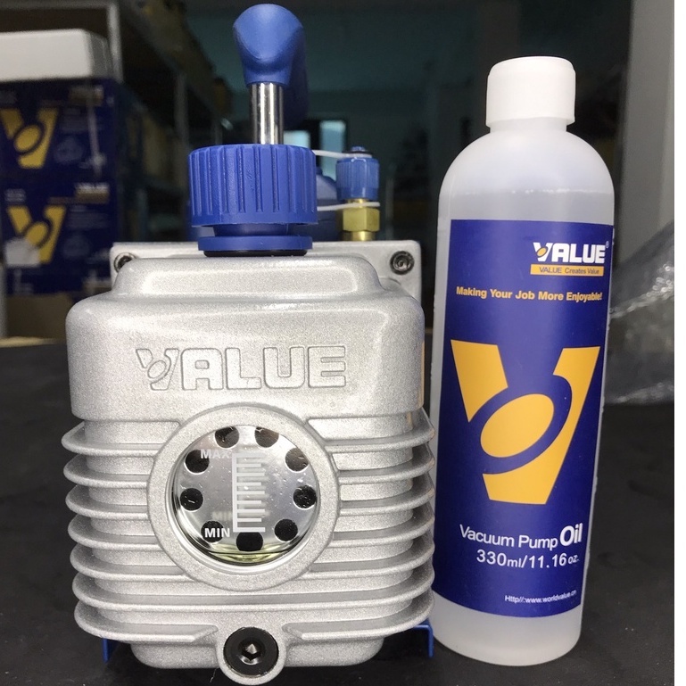 Máy Hút Chân Không Value Model VE125N