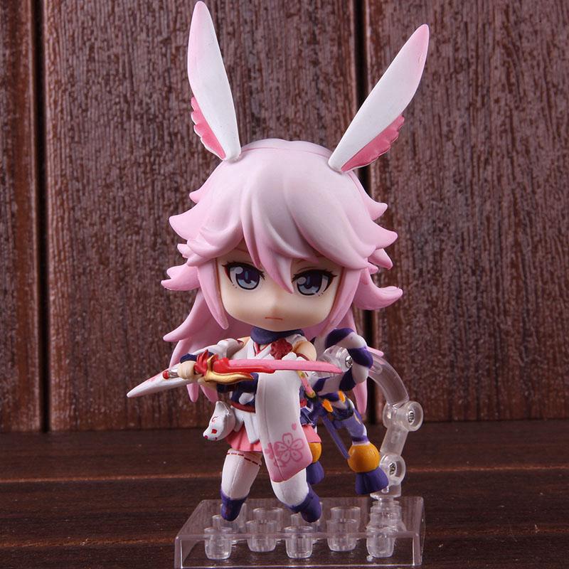 Búp bê mô hình anime nhân vật Nendoroid 908 kèm phụ kiện