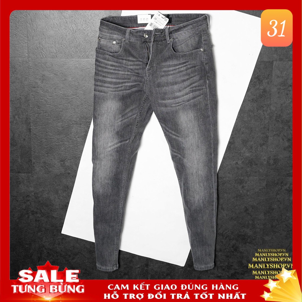 Quần Jean Nam Cao Cấp HB890🔵 𝐅𝐑𝐄𝐄 𝐒𝐇𝐈𝐏 🔵 Quần Bò Nam Co Giãn Thời Trang | BigBuy360 - bigbuy360.vn