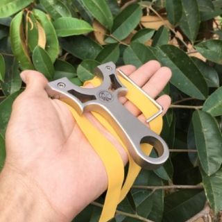 [Siêu Rẻ]Ná Ưng Vương Kèm 1 Dây Thun