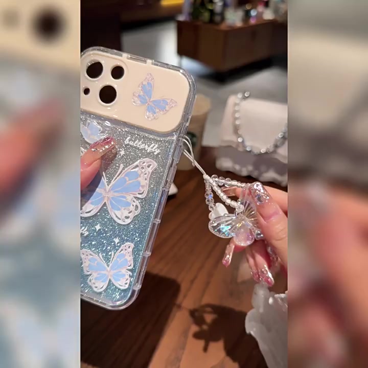 Ốp Điện Thoại Mềm Chống Sốc Có Gương Cho IPhone 12 Pro Max X XR XS Max SE 7 Plus 8 Plus 11 Pro Max 13 Pro Max 14 Pro Max | BigBuy360 - bigbuy360.vn