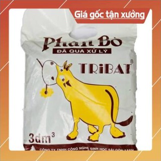phân bò khô đã qua sử lý tribat 3dm3