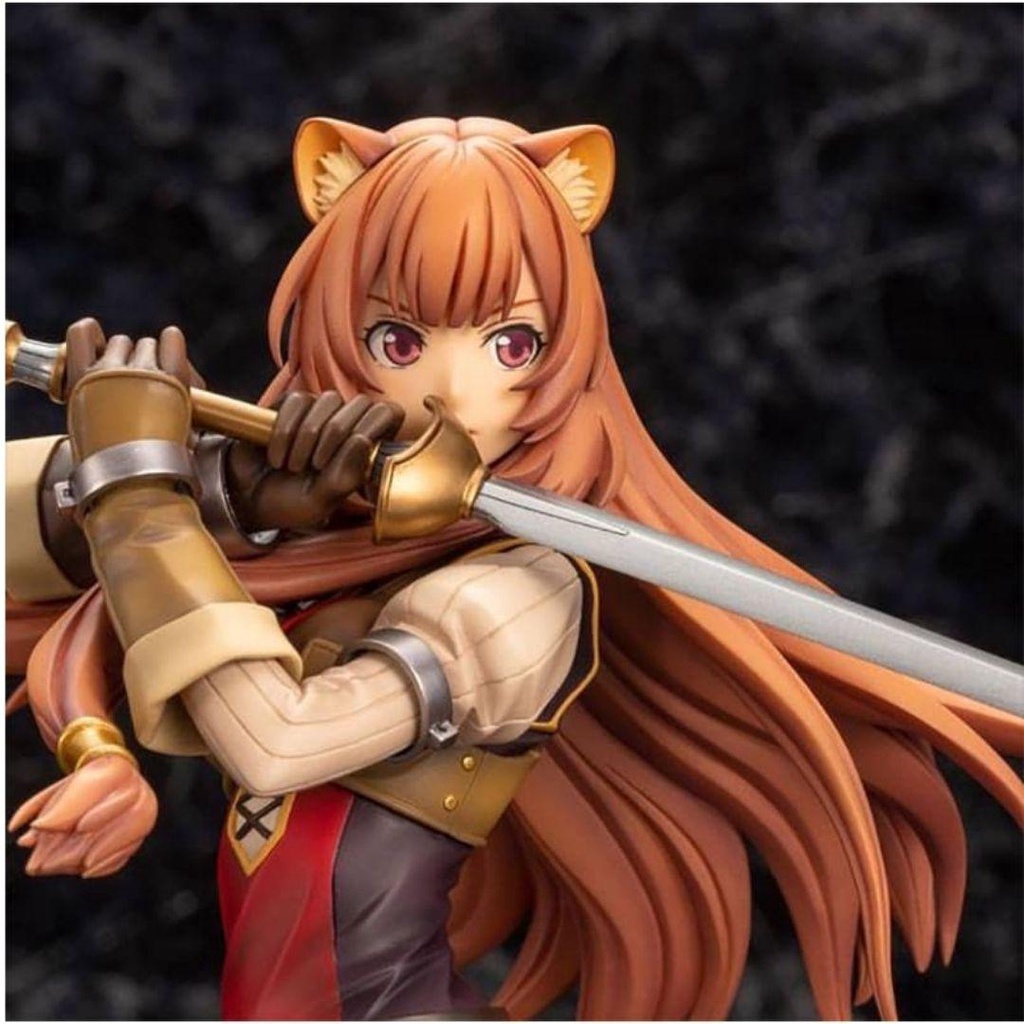 Mô hình The Rising of Shield Hero Raphtalia 23cm 1/7 Scale Figure Kotobukiya CHÍNH HÃNG NHẬT TRSHKOTO01