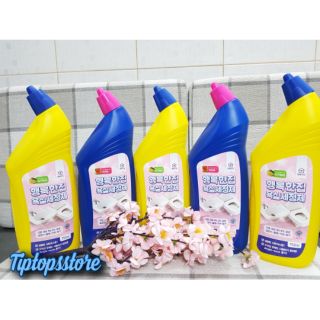Dung dịch làm sạch nhà vệ sinh haengbokanjip hàn quốc 750ml