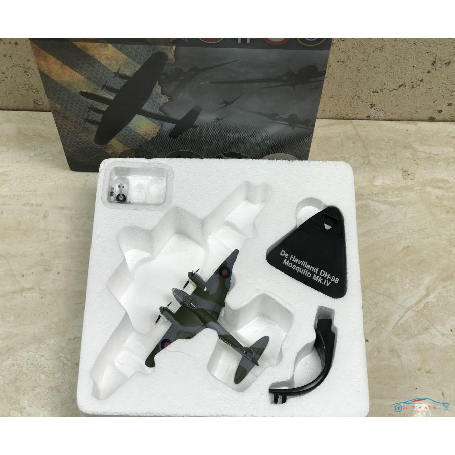 ​Mô hình Máy bay De Havilland DH-98 Mosquito Mk.IV  tỷ lệ 1:144