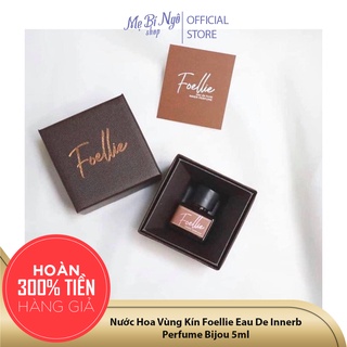 Nước Hoa Vùng Kín Foellie Eau De Innerb Perfume Bijou 5ml - Cam kết hàng chính hãng