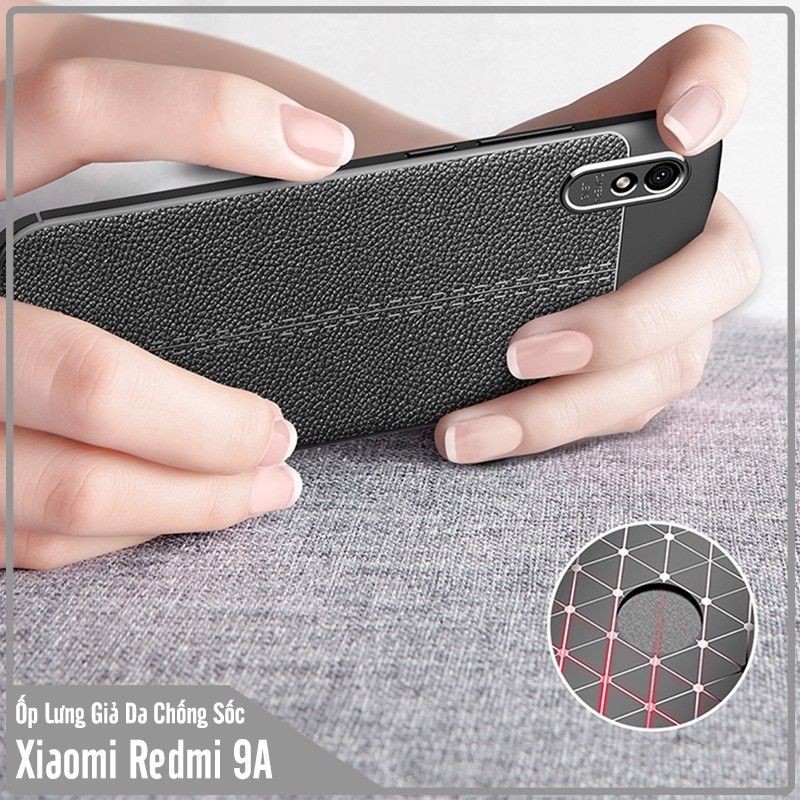 xiaomi redmi 9A / 9C _  ốp lưng bảo vệ máy sang chảnh