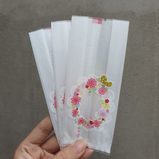 Túi đựng bánh dứa  ( xấp 50 túi)