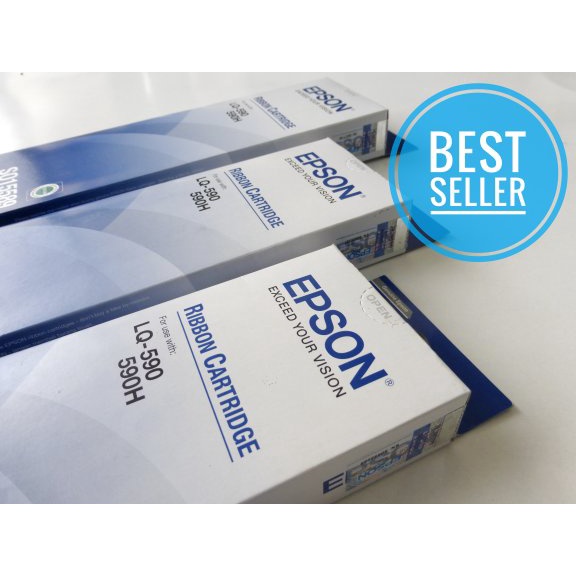 Dây Ruy Băng Epson Lq-590 Phiên Bản Giới Hạn