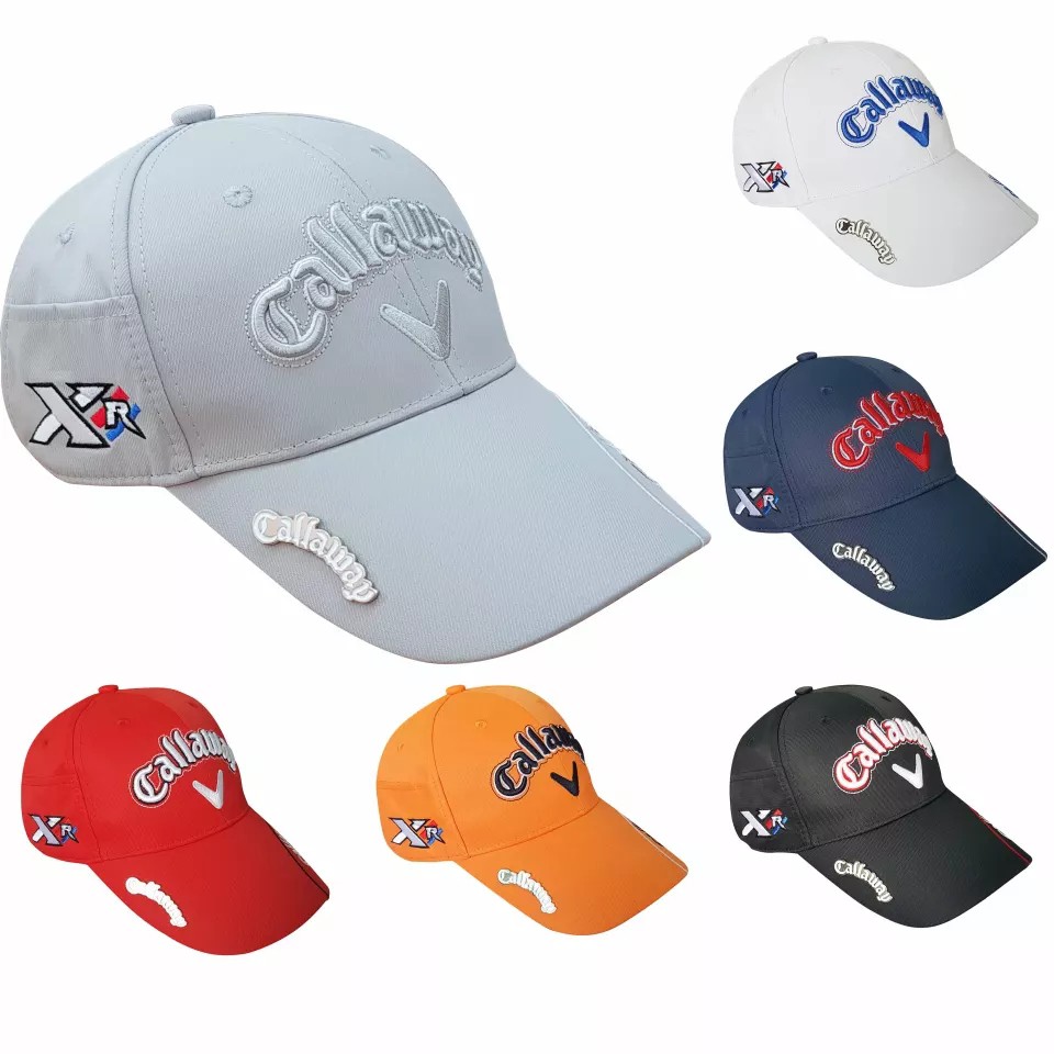 Mũ golf - 👍 Mũ Golf Các Loại Chuyên Cho Các Golfer👍 - Phục Vụ Các Giải Golf Lớn