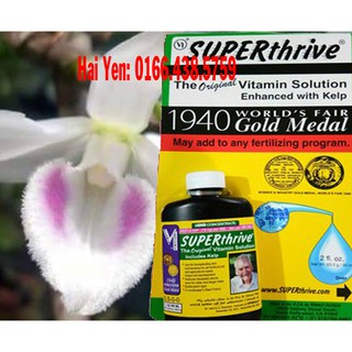 Phân bón lá Super thrive kích thích tăng trưởng nhập khẩu Mỹ 60ml