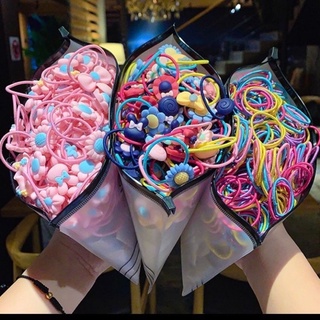 Cột Tóc Cho Bé xinh xắn 😍 😍