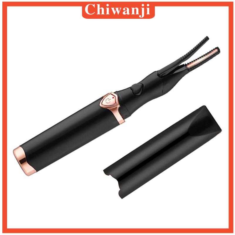 [Hàng mới về] Máy uốn lông mi bằng nhiệt 3 chế độ sử dụng sạc USB