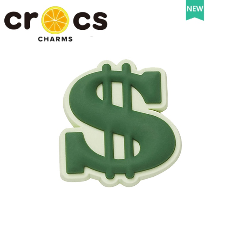 Phụ Kiện Khóa Giày crocs Họa Tiết Hoa Thời Trang DIY