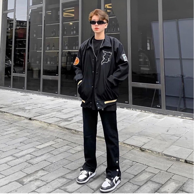 Áo khoác dù MANUEL / Nam nữ unisex -