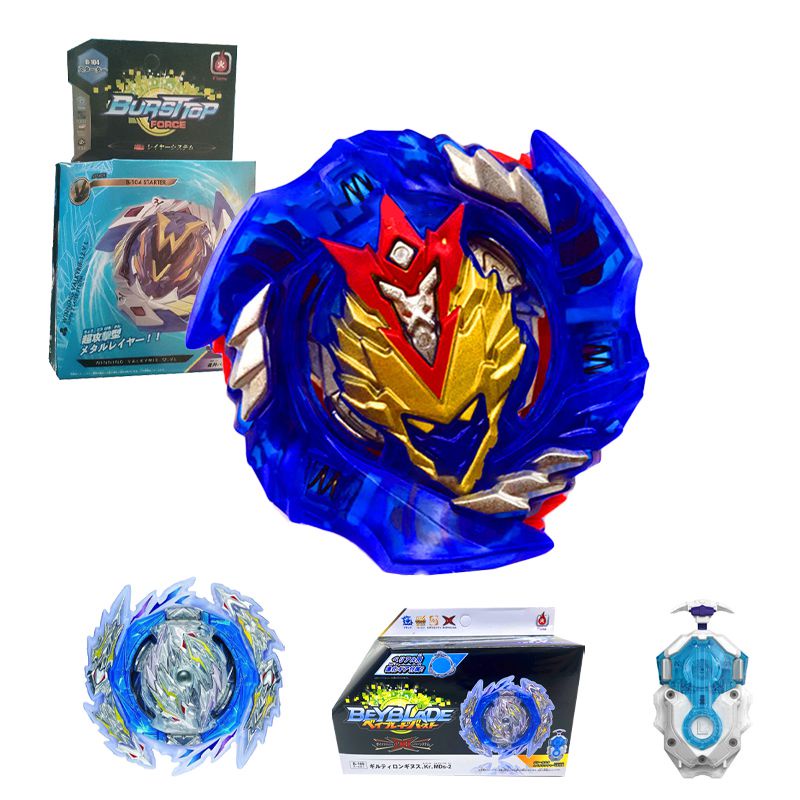 Con quay đồ chơi Beyblade Burst Db B189 B104 cho trẻ em