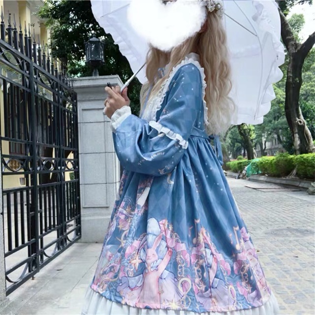 ORDER TAOBAO🌸 Đầm lolita cao cấp 🍑🍑🍑