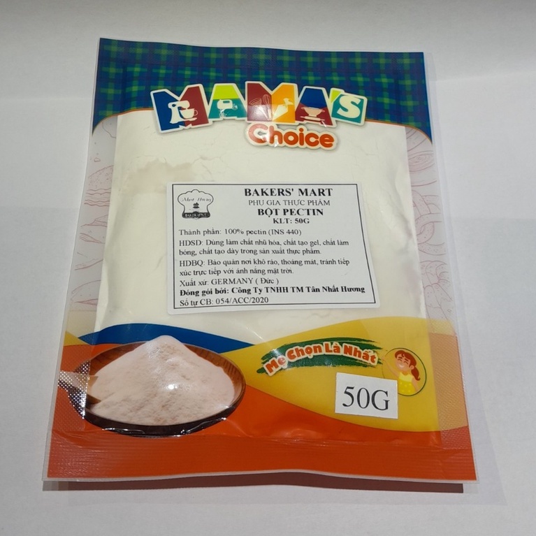 Bột Pectin 50Gg