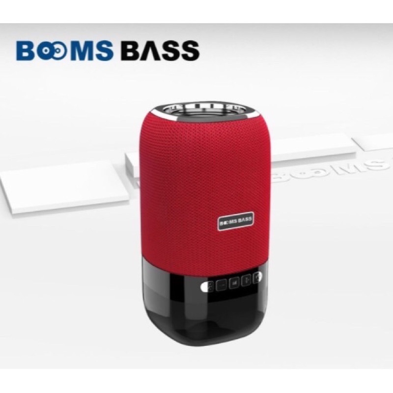 Loa Bluetooth Boombass L22 Loa Mẫu Mới Âm Thanh Bass Sêu Ấm - Hỗ Trợ Thẻ Nhớ,Bluetooth,Audio 3.5mm - BẢO HÀNH ĐỔI MỚI