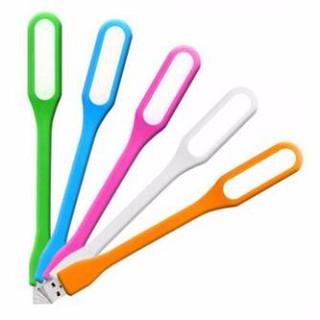Đèn led usb Siêu sáng - Led Dẻo cổng usb