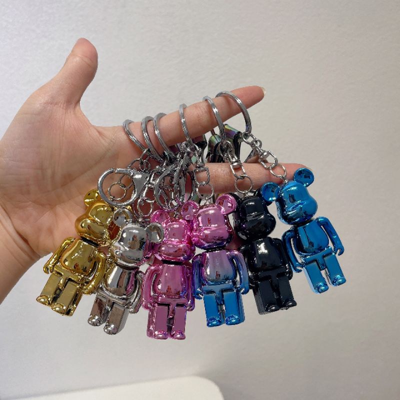 móc khóa BEARBRICK giá rẻ