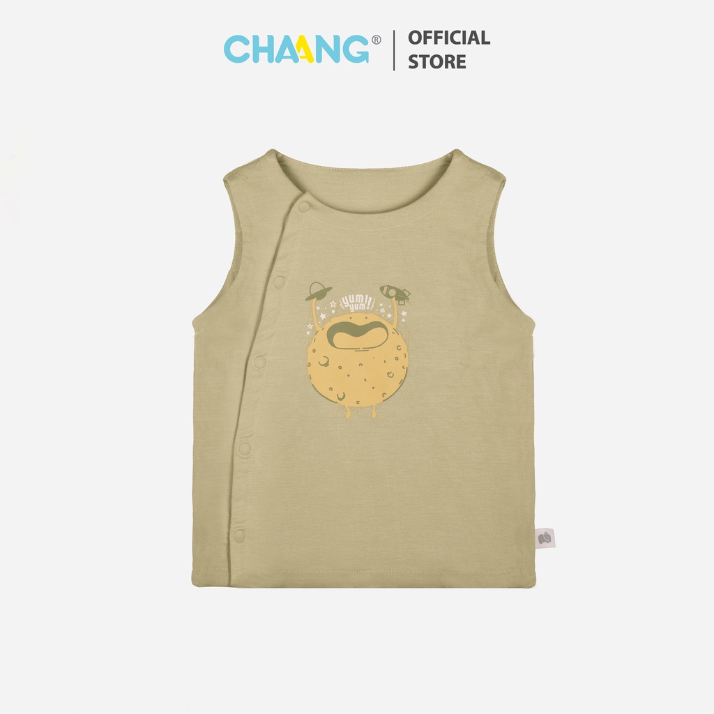 [CHAANG] Gile hai mặt Cosmos xanh lá