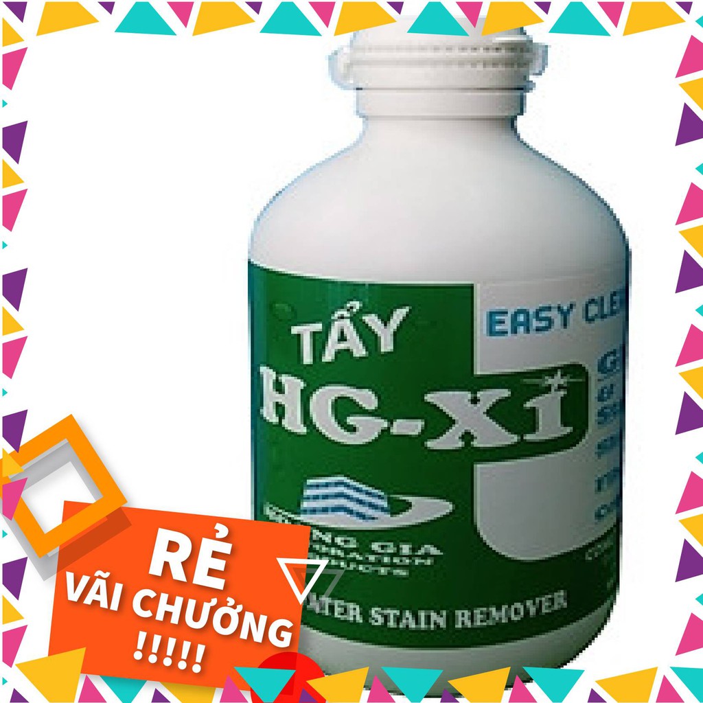 DUNG DỊCH TẨY Ố KÍNH HG-X1 250ml