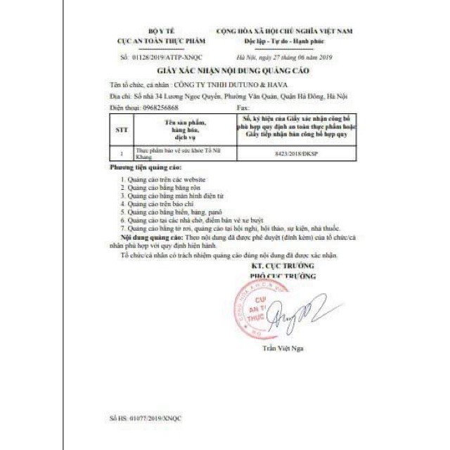 TỐ NỮ KHANG-TĂNG VÒNG 1-TĂNG NỘI TIẾT TỐ, DA ĐẸP lẺ 1 hộp 30v CHÍNH HÃNG | BigBuy360 - bigbuy360.vn