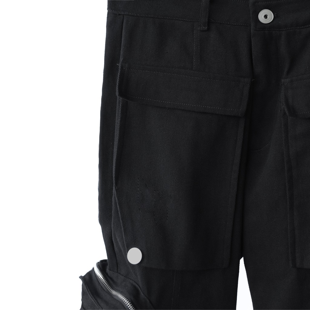 Quần kaki 'GOLDIE MULTI POCKET' túi hộp