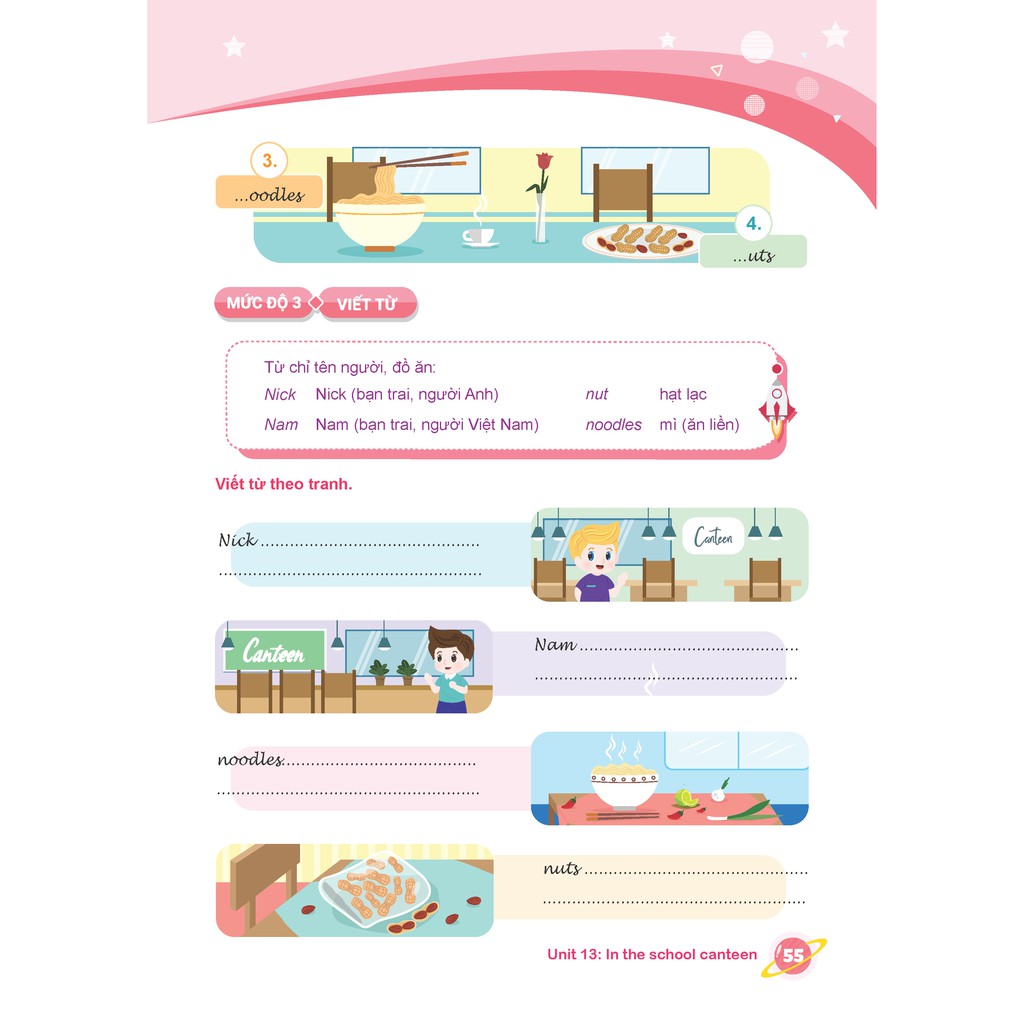 Sách - Chinh phục toàn diện kỹ năng viết tiếng Anh - Lớp 1