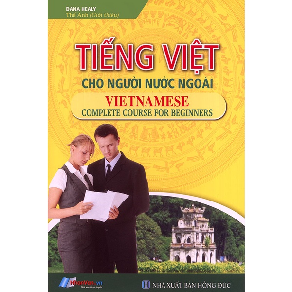 Sách - Vietnamese Complete Course for Beginners - Tiếng Việt cho người nước ngoài - Dana Healy