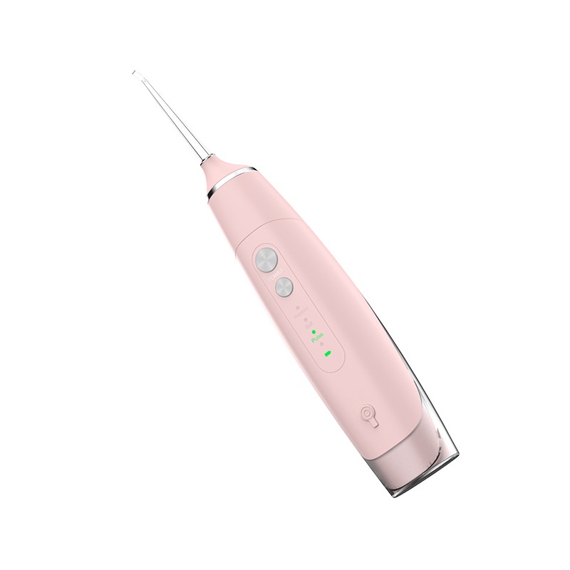 Máy tăm nước cầm tay FOGEN FG06 kèm củ sạc, hộp đựng đầu xịt và túi vải cao cấp