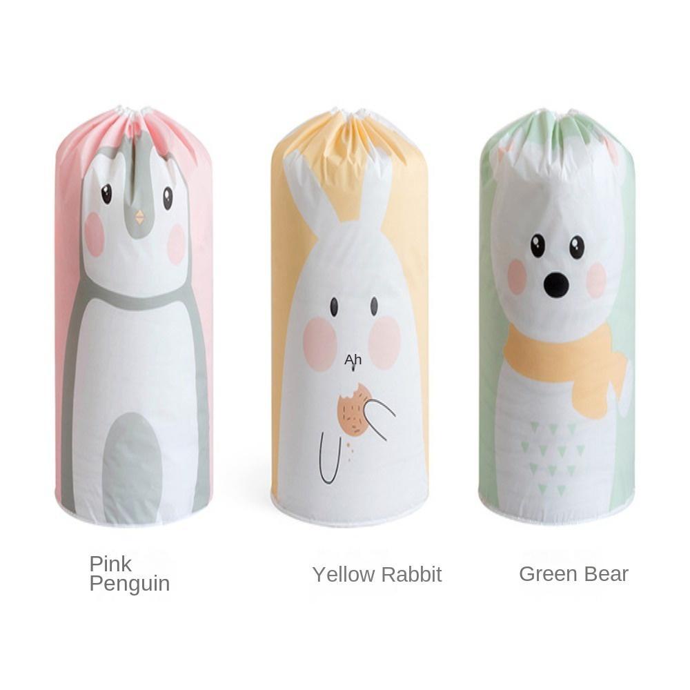 SHOUKEY Túi Đựng Chăn Mền / Đồ Chơi Em Bé Đa Năng Chống Bụi Dùng Khi Đi Du Lịch