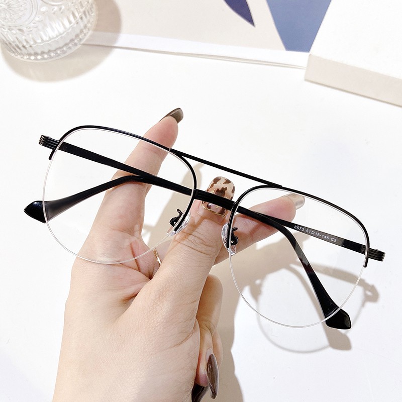 Kính Gọng Tròn Chống Ánh Sáng Xanh Jz8573 | BigBuy360 - bigbuy360.vn