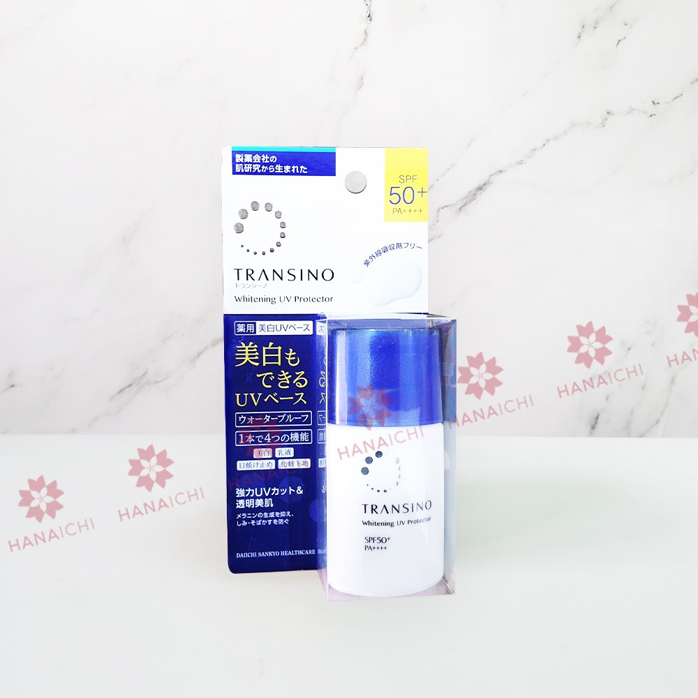 Kem dưỡng da Transino Whitening Nội địa Nhật