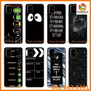 Ốp lưng dẻo in hình nhiều mẫu đẹp Samsung Galaxy S20 Ultra S20 Plus S20 S10 Plus