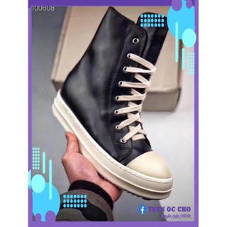 TẾT Xả. Giày RO Rick-Owens ORDER ¹ ! ' "