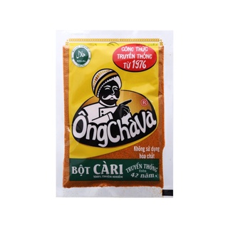 Bột cà ri ông chà và 20gr