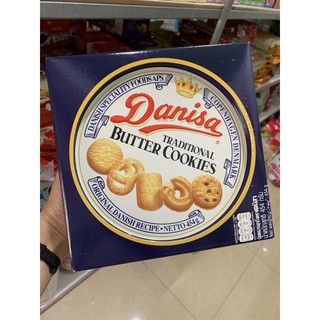 Bánh Danisa bơ sữa Thái Lan, hộp 454g