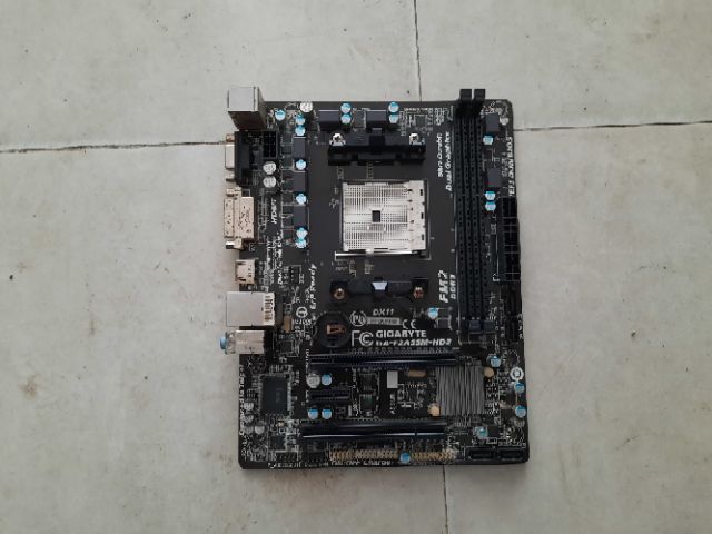 Mainboard AMD FM2, FM2+, nhiều hãng, hàng cũ đã qua sử dụng | BigBuy360 - bigbuy360.vn