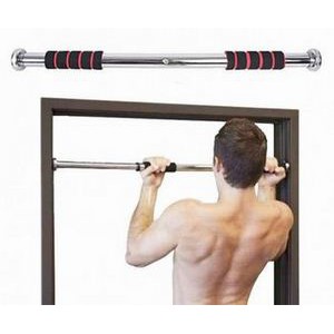 Thanh tập xà đơn treo tường gắn cửa nhiều cỡ từ 82-130cm kích thước có thể tùy chỉnh phù hợp