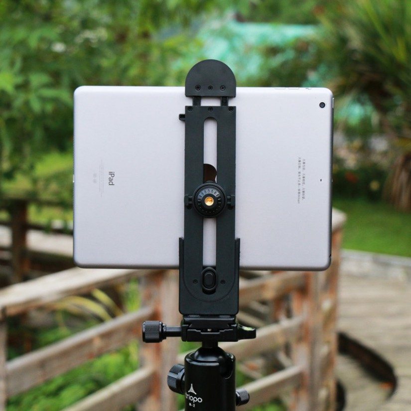 Giá kẹp máy tính bảng iPad trên tripod Ulanzi | BigBuy360 - bigbuy360.vn