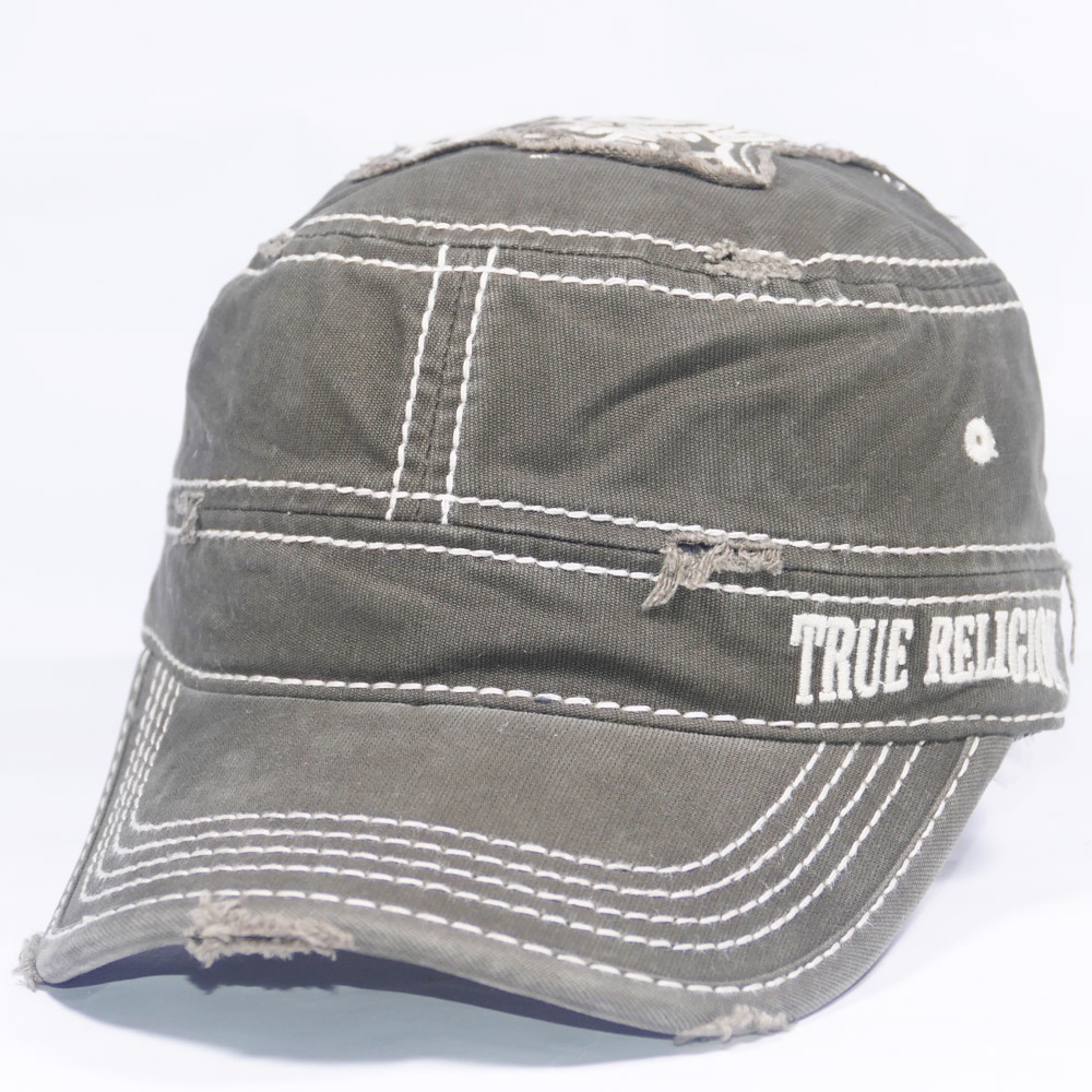 Nón kết đầu bằng xịn ông địa đánh tua trước kết - Chất liệu kaki cao cấp