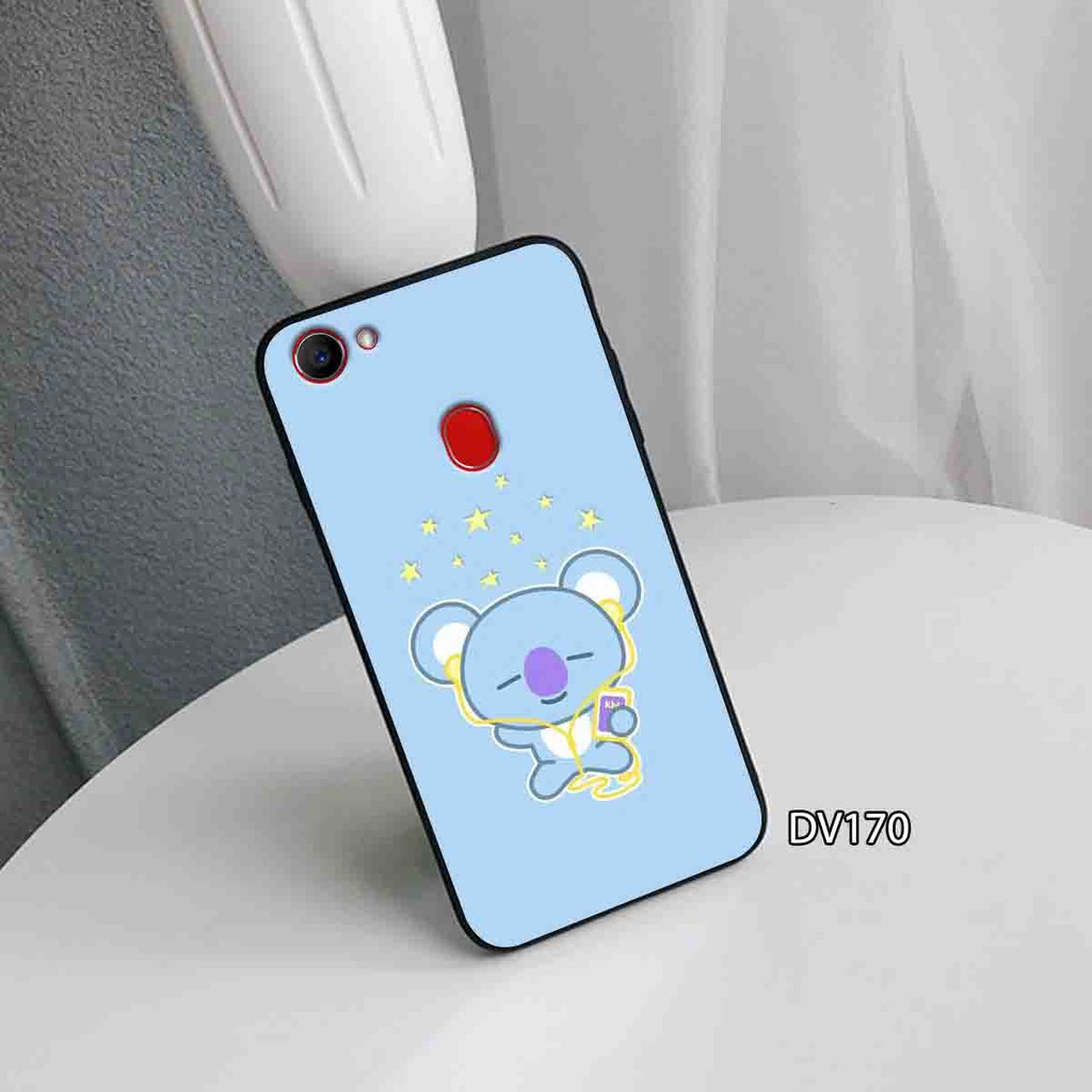ỐP LƯNG OPPO F7 -- OPPO F5/F5 YOUTH IN HÌNH DỄ THƯƠNG