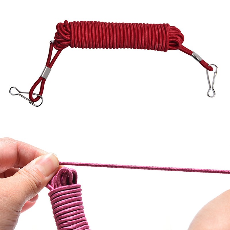 Dây Cao Su Co Dãn Bảo Vệ Cần Câu Cá 3 / 4 / 5m