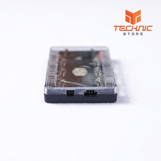 HUB Cooler Master MasterFan ARGB AND PWM
