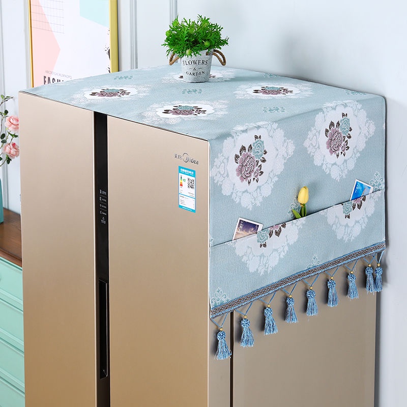 Tấm Vải Che Phủ Tủ Lạnh/Máy Giặt Chống Bụi Bẩn