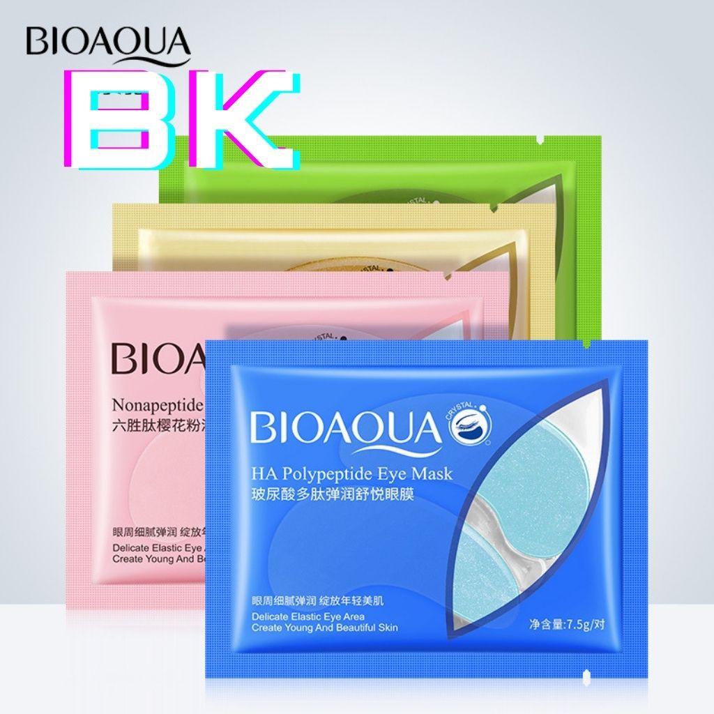 Mặt nạ mắt, mask dưỡng mắt Bioaqua